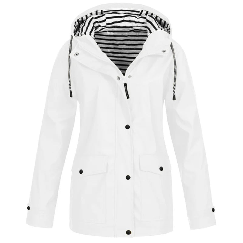 Minx | Women’s Functional Hooded Jacket