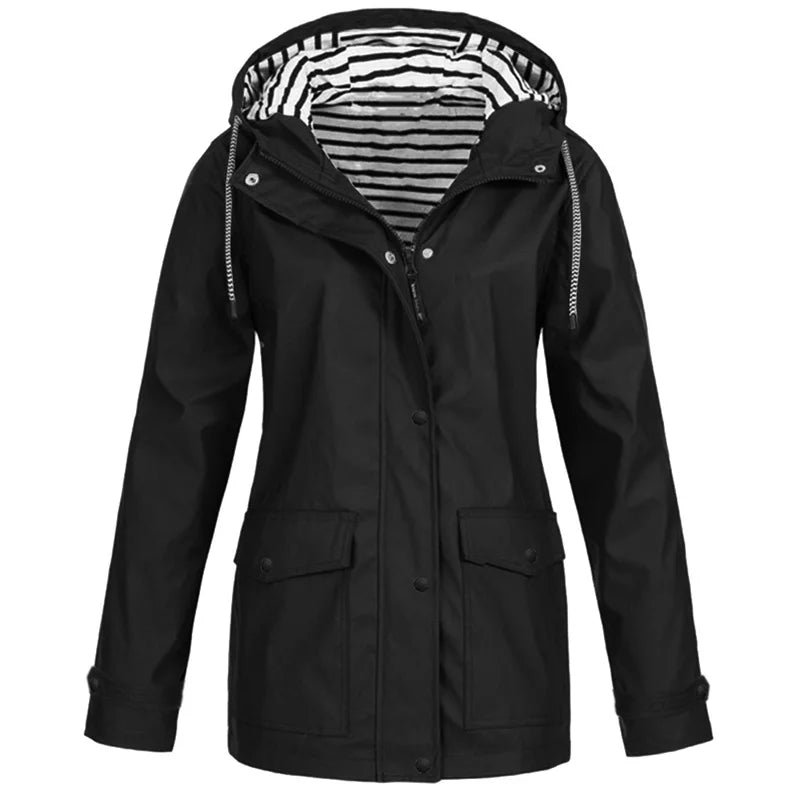 Minx | Women’s Functional Hooded Jacket