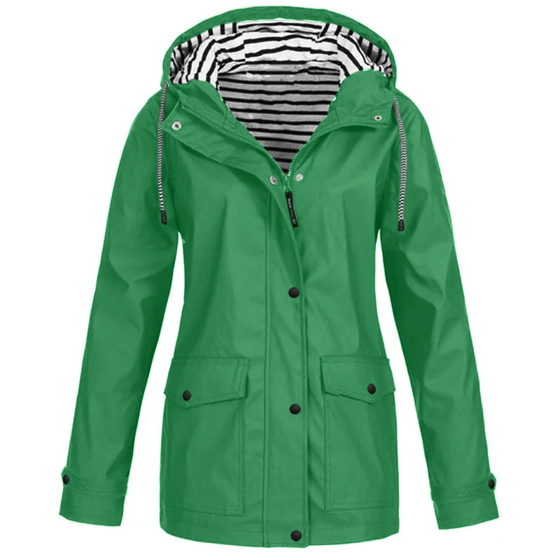 Minx | Women’s Functional Hooded Jacket