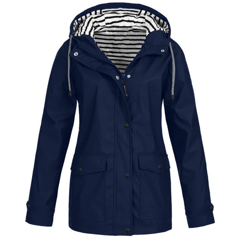 Minx | Women’s Functional Hooded Jacket