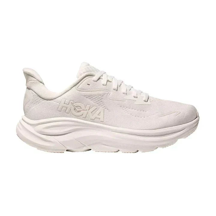 HOKA Clifton 10 Running Shoes – Lightweight EVA Cushion Road Running Trainers