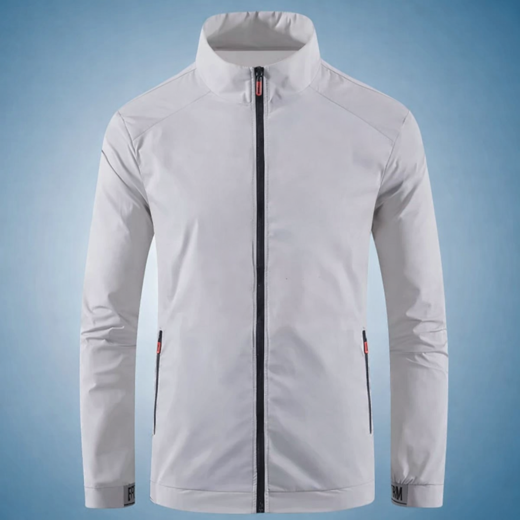 Lexio | Men’s Lightweight Windbreaker Jacket