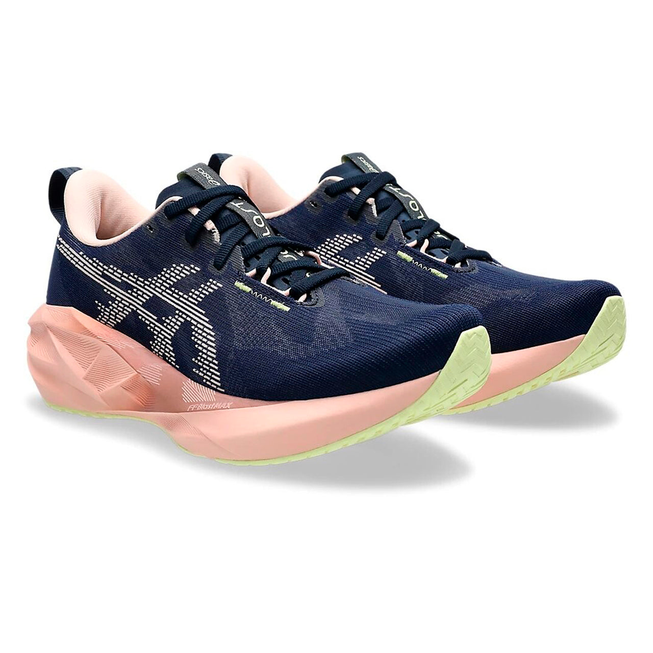 ASICS Novablast 5 Running Shoes – Responsive Cushion Road Running Trainers