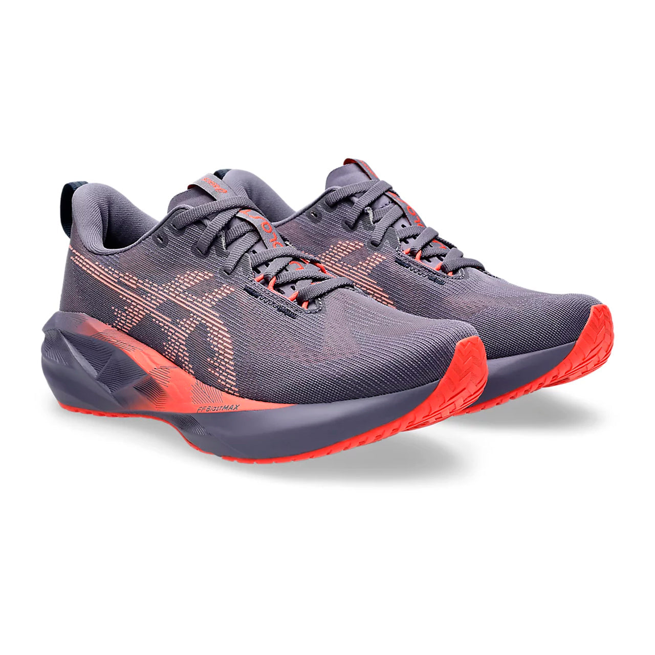 ASICS Novablast 5 Running Shoes – Responsive Cushion Road Running Trainers