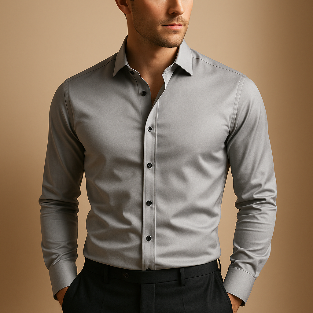 Zorell | Men’s Classic Long Sleeve Shirt