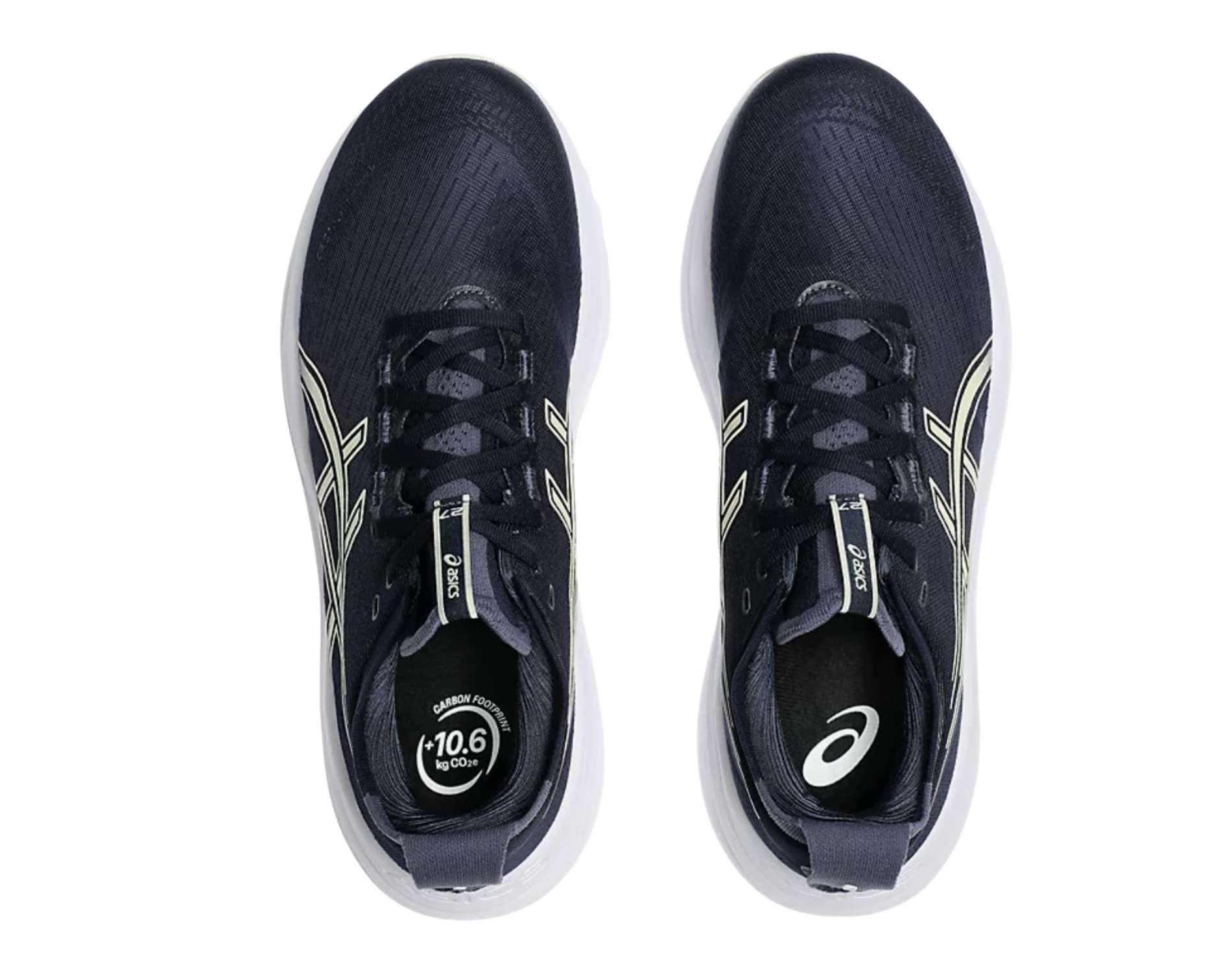 ASICS GEL-Nimbus 27 Men’s Running Shoes – Plush Cushioning & Smooth Comfort