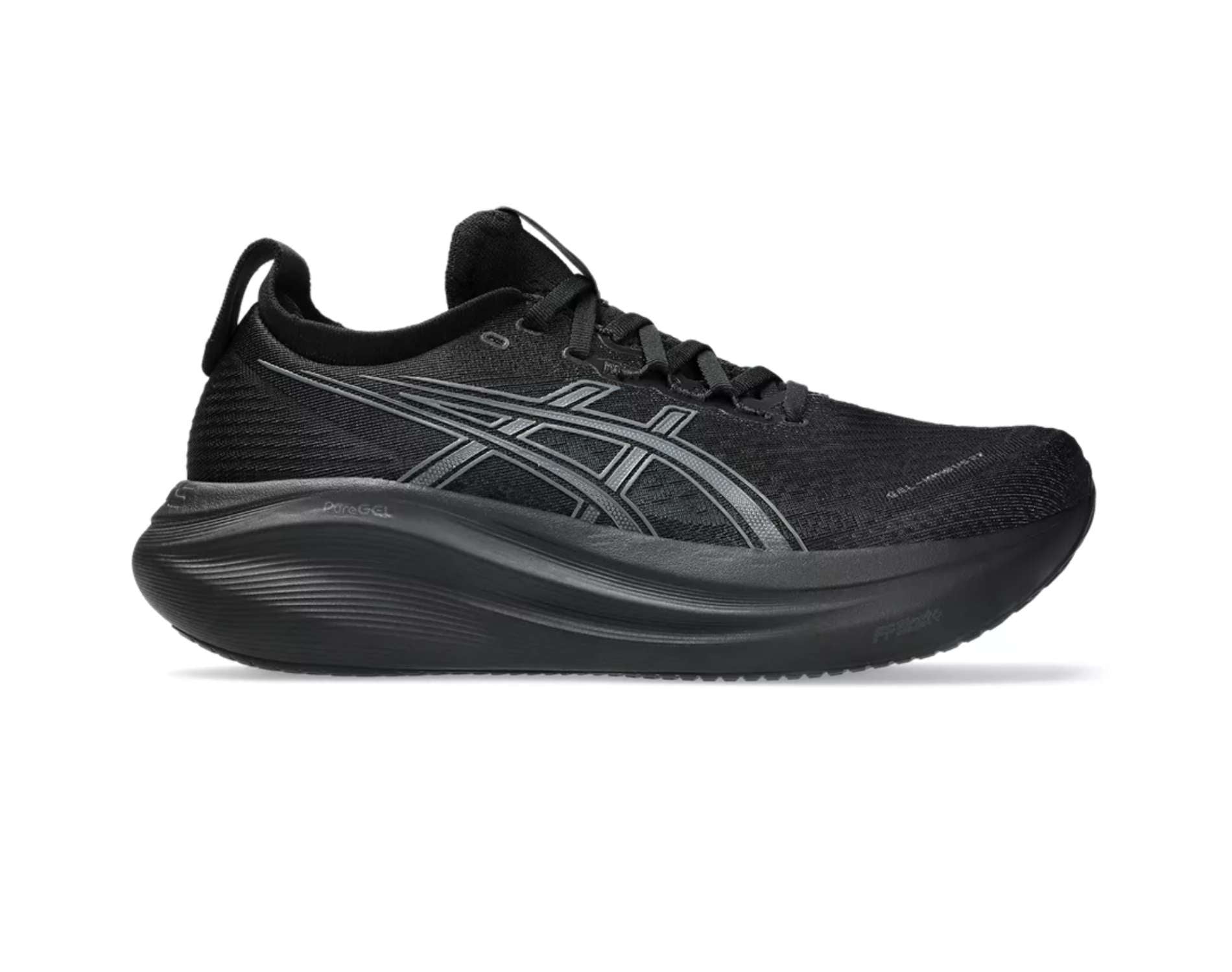 ASICS GEL-Nimbus 27 Men’s Running Shoes – Plush Cushioning & Smooth Comfort