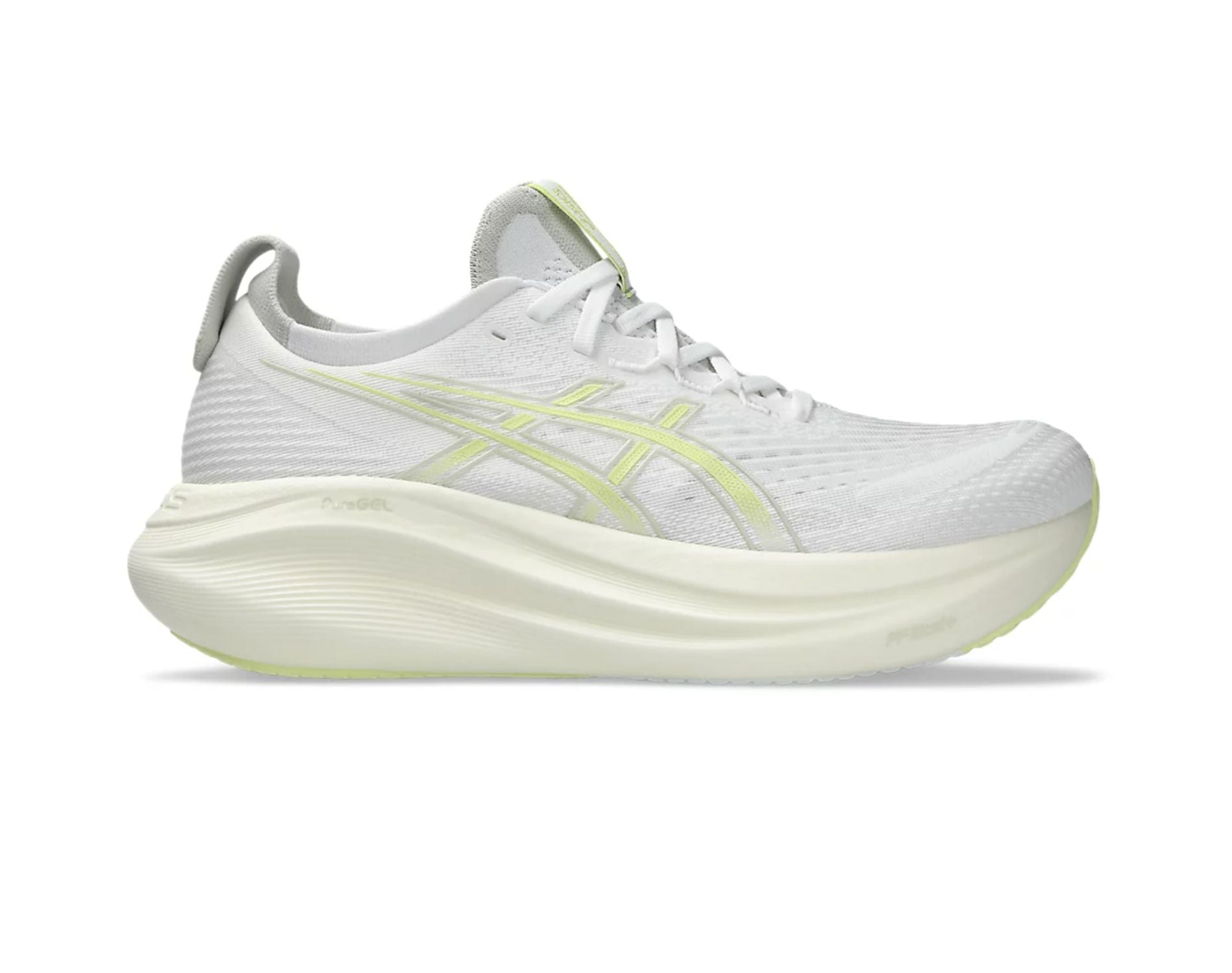 ASICS GEL-Nimbus 27 Men’s Running Shoes – Plush Cushioning & Smooth Comfort