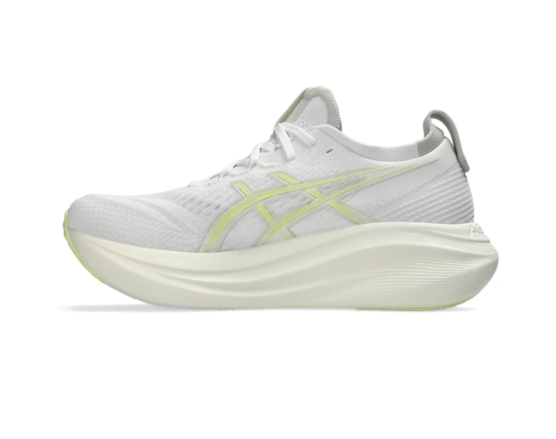 ASICS GEL-Nimbus 27 Men’s Running Shoes – Plush Cushioning & Smooth Comfort