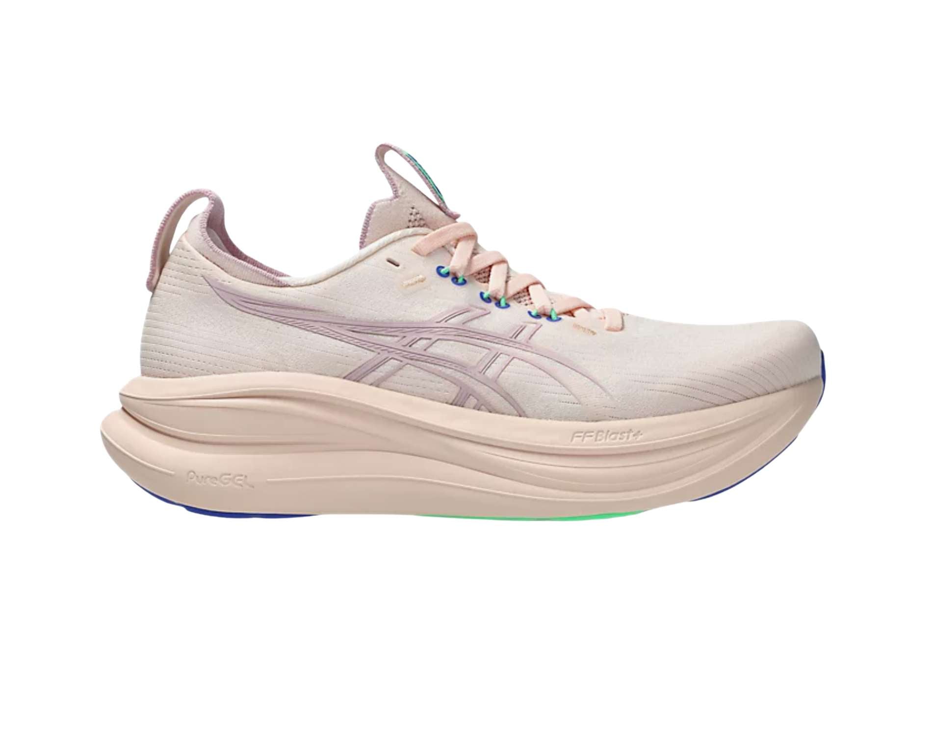 ASICS GEL-Nimbus 28 Women’s Running Shoes – Cloud Cushion Comfort & Smooth Performance