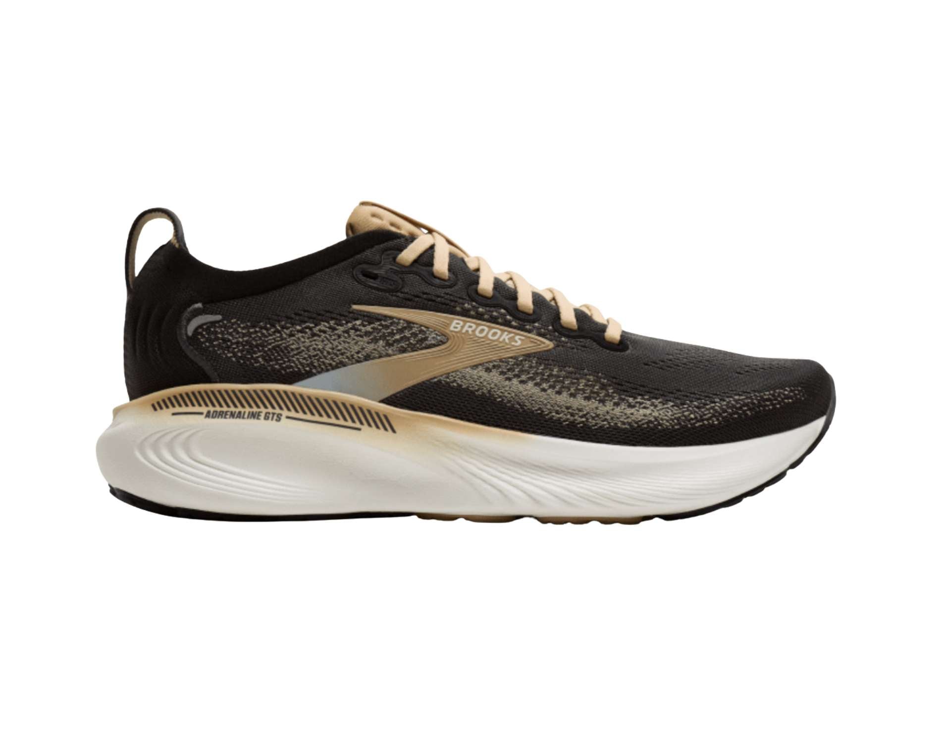 Brooks Adrenaline GTS 25 Men’s Running Shoes – Stability Running Trainers with DNA LOFT v3 Cushioning