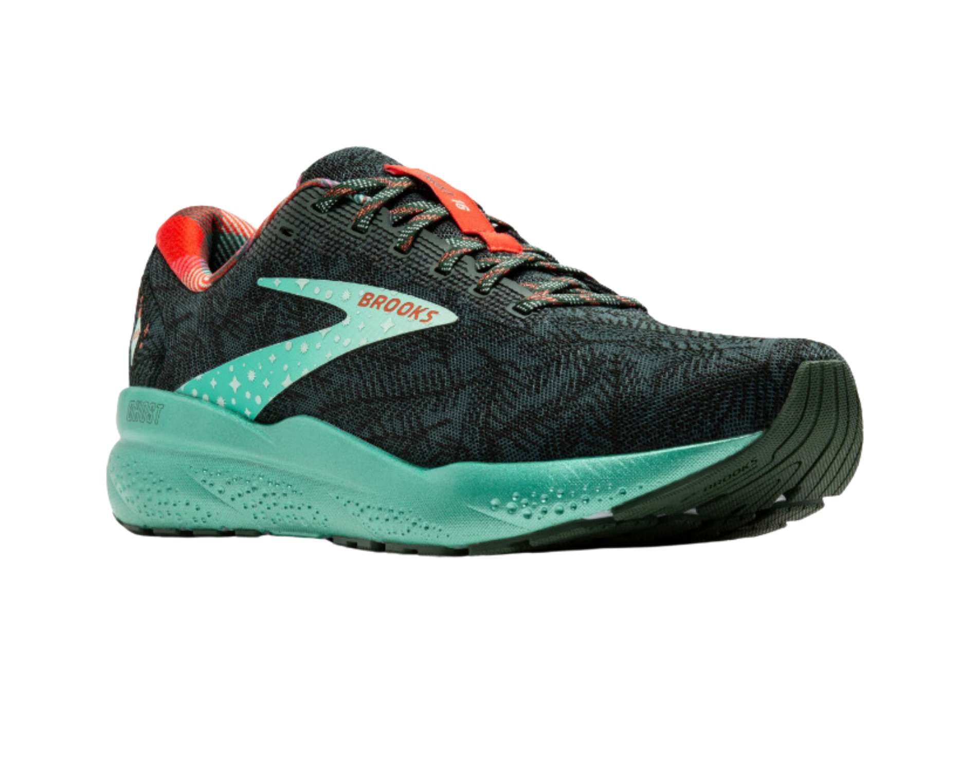 Brooks Ghost 16 Women’s Running Shoes – Lightweight Cushioned Road Running Trainers