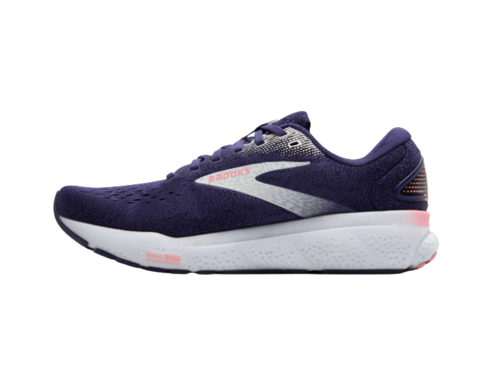 Brooks Ghost 16 Women’s Running Shoes – Lightweight Cushioned Road Running Trainers