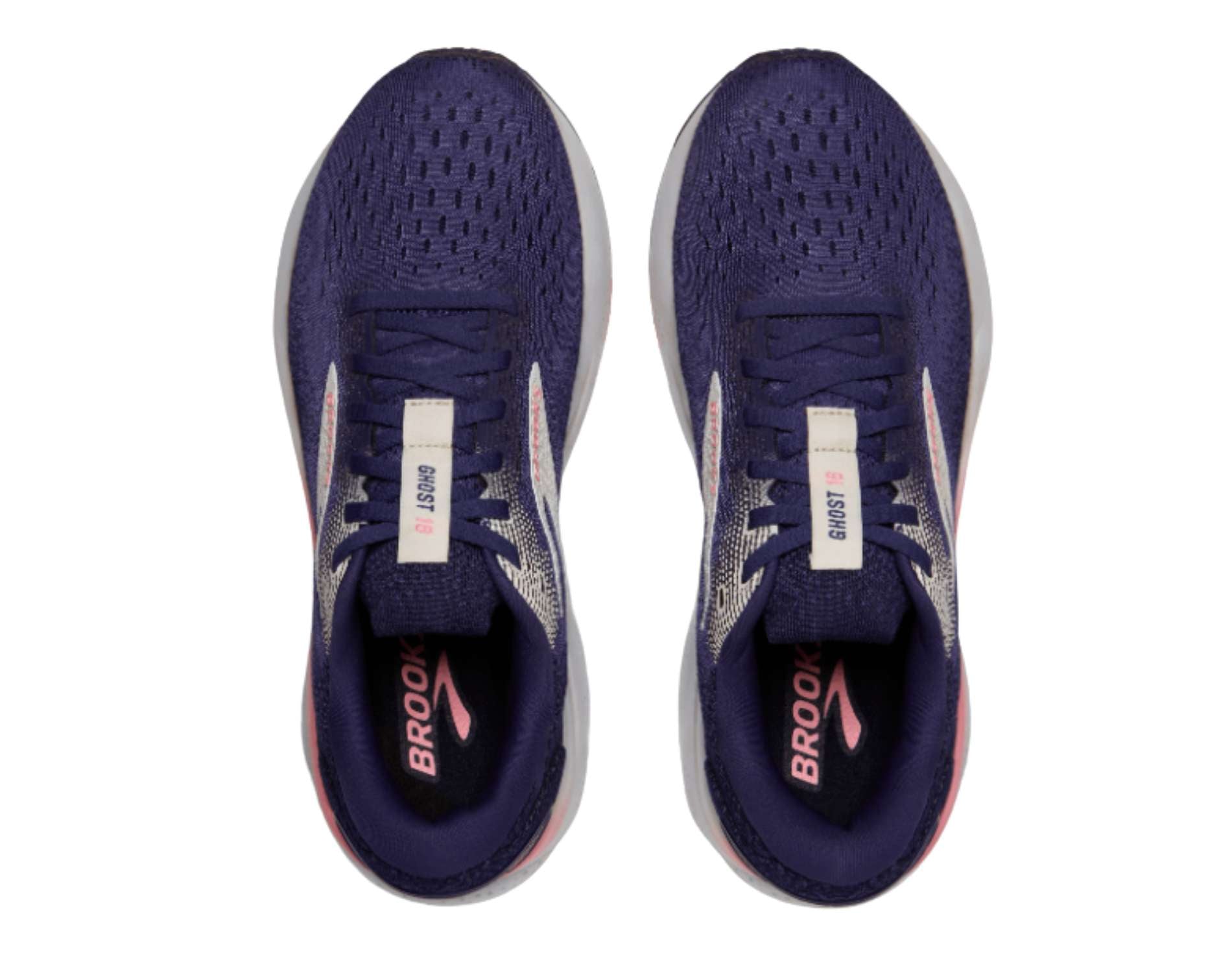 Brooks Ghost 16 Women’s Running Shoes – Lightweight Cushioned Road Running Trainers