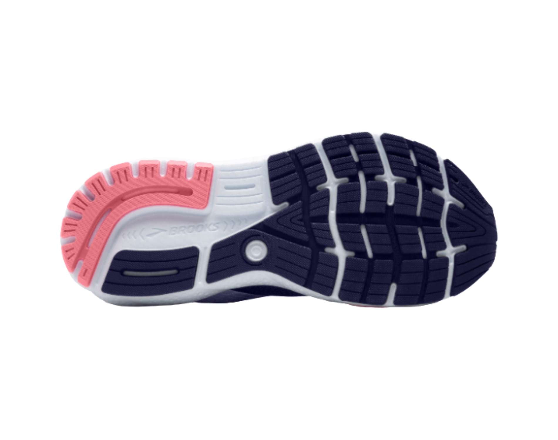 Brooks Ghost 16 Women’s Running Shoes – Lightweight Cushioned Road Running Trainers