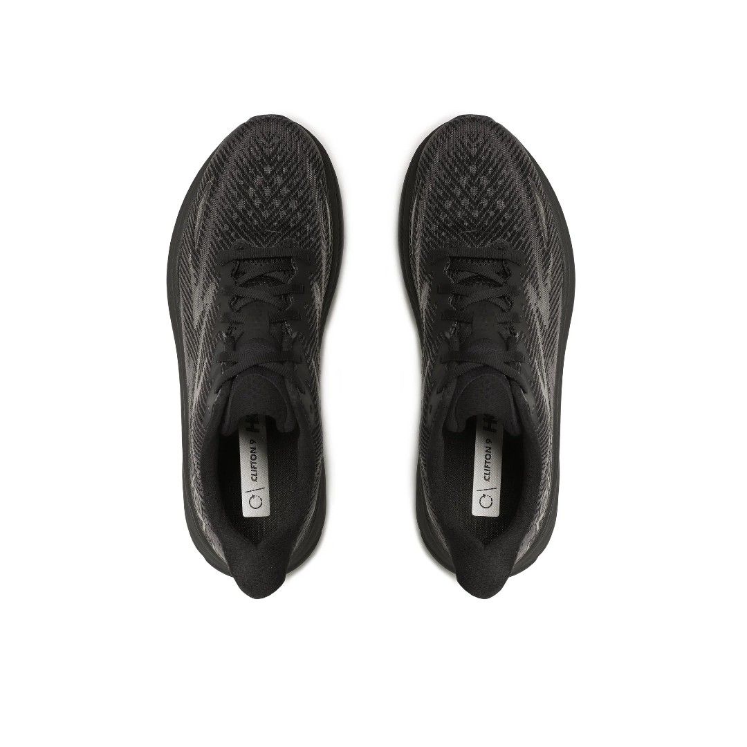 HOKA Clifton 9 Unisex Running Shoes – Lightweight EVA Cushion & Breathable Comfort