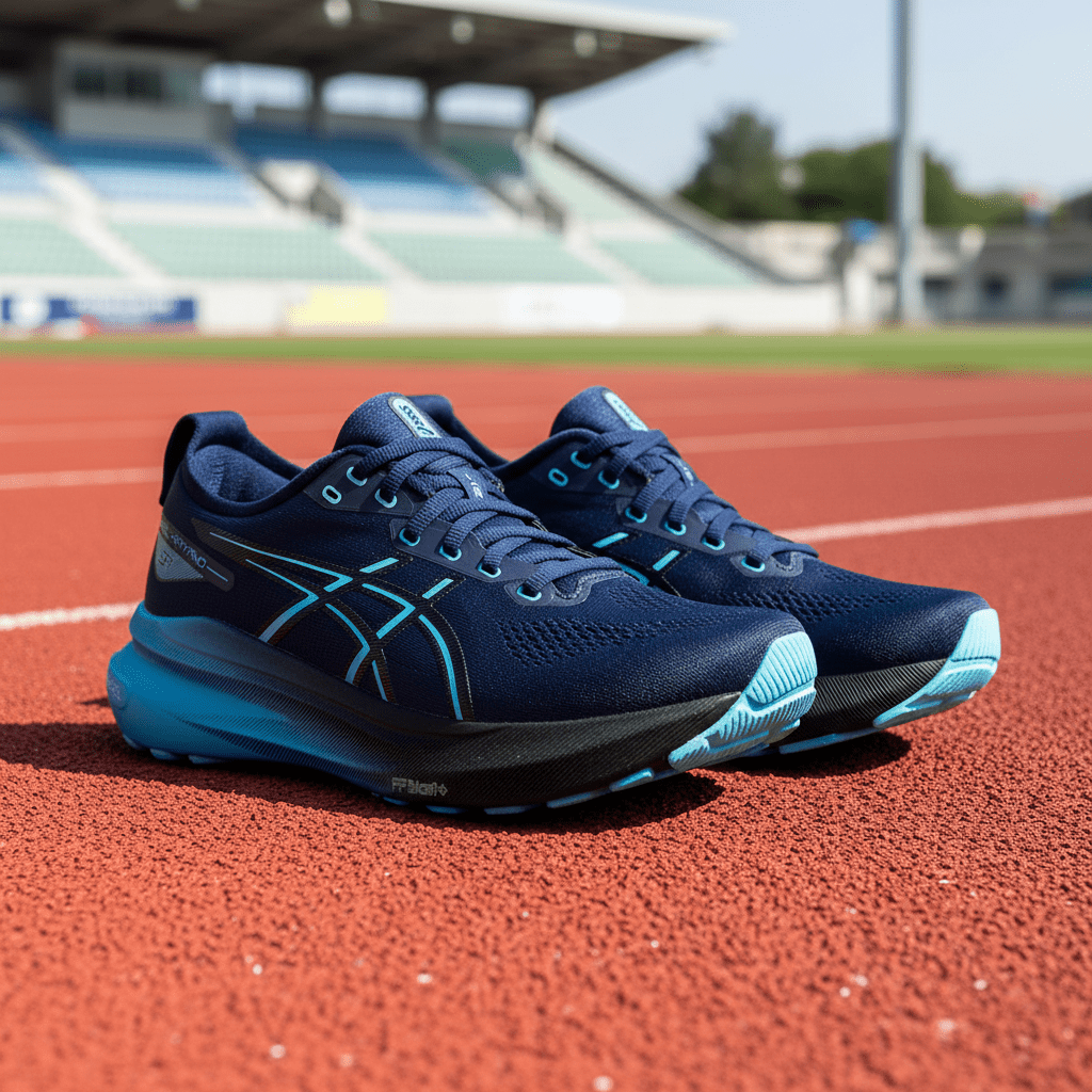 Gel Kayano 31 Running Shoes Stability Cushion Road Running Trainers