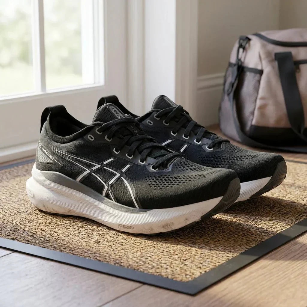 ASICS Gel Kayano 31 Stability Running Shoes Cushioned Support Road Trainers