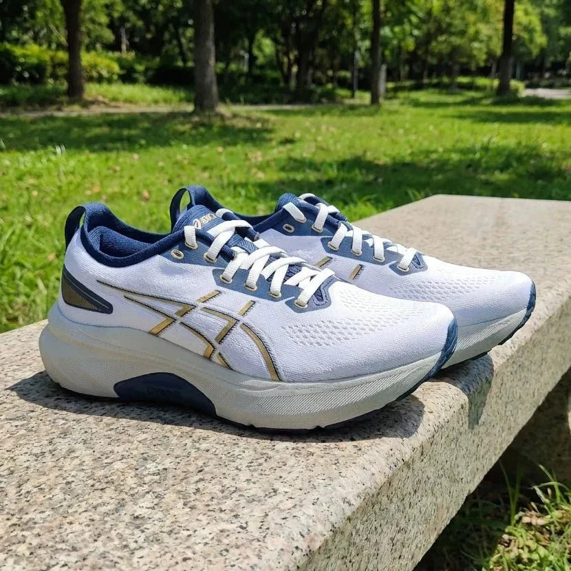 ASICS Gel Kayano 31 Stability Running Shoes Cushioned Support Road Trainers