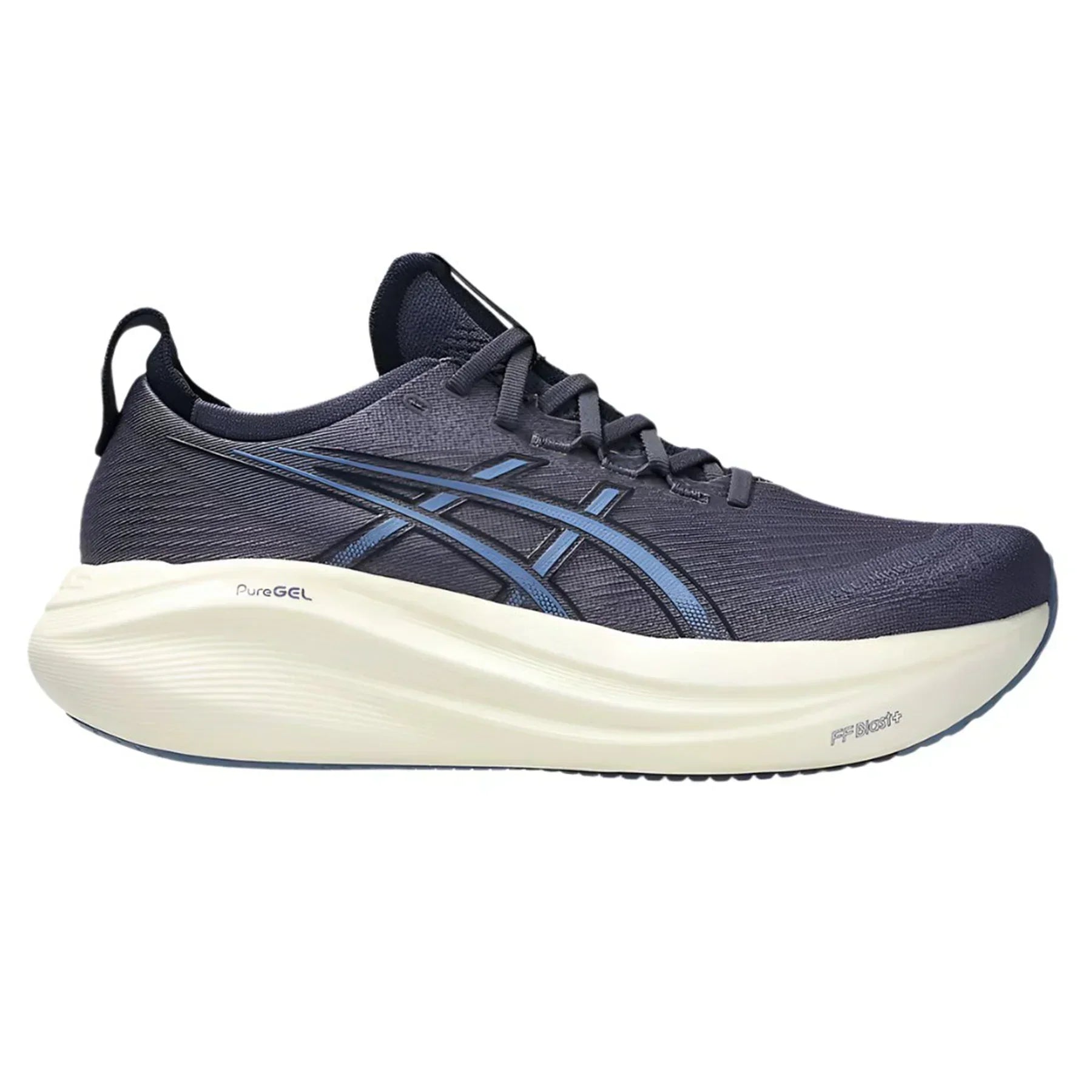 ASICS GEL-Nimbus 27 Running Shoes – Premium Cushion Road Running Trainers