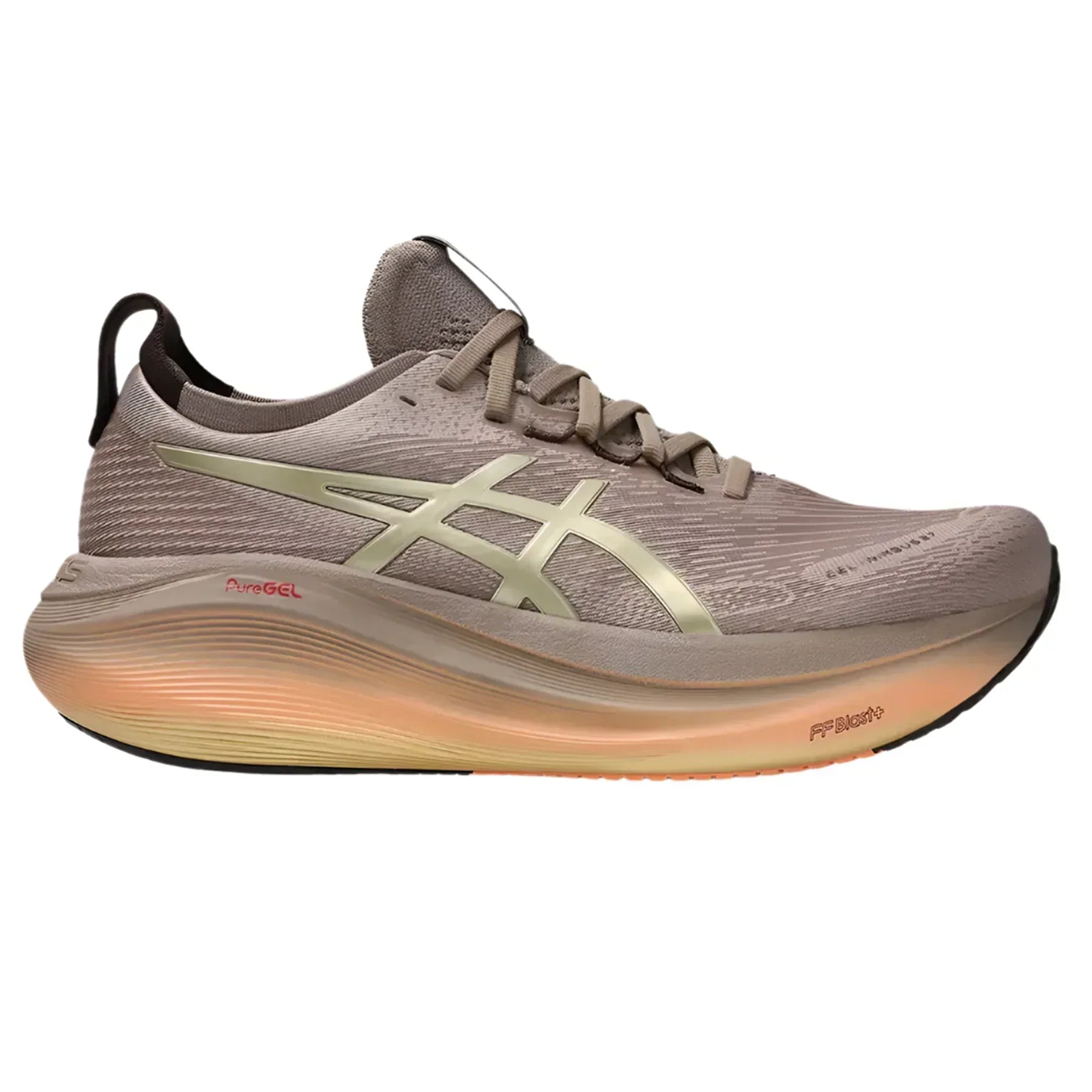 ASICS GEL-Nimbus 27 Running Shoes – Premium Cushion Road Running Trainers