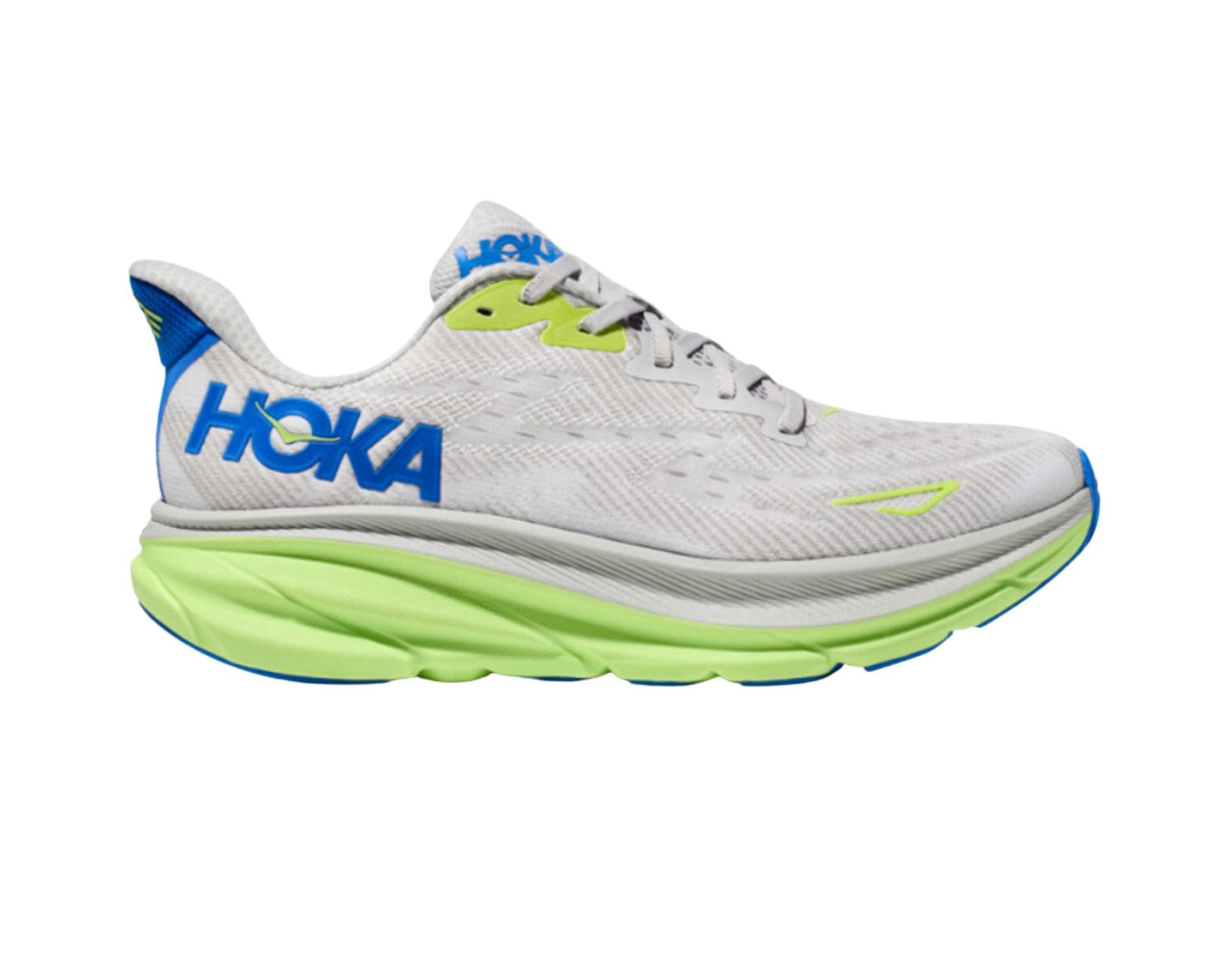 HOKA Clifton 9 Men’s Running Shoes – Lightweight Daily Running Trainers with Responsive Cushioning