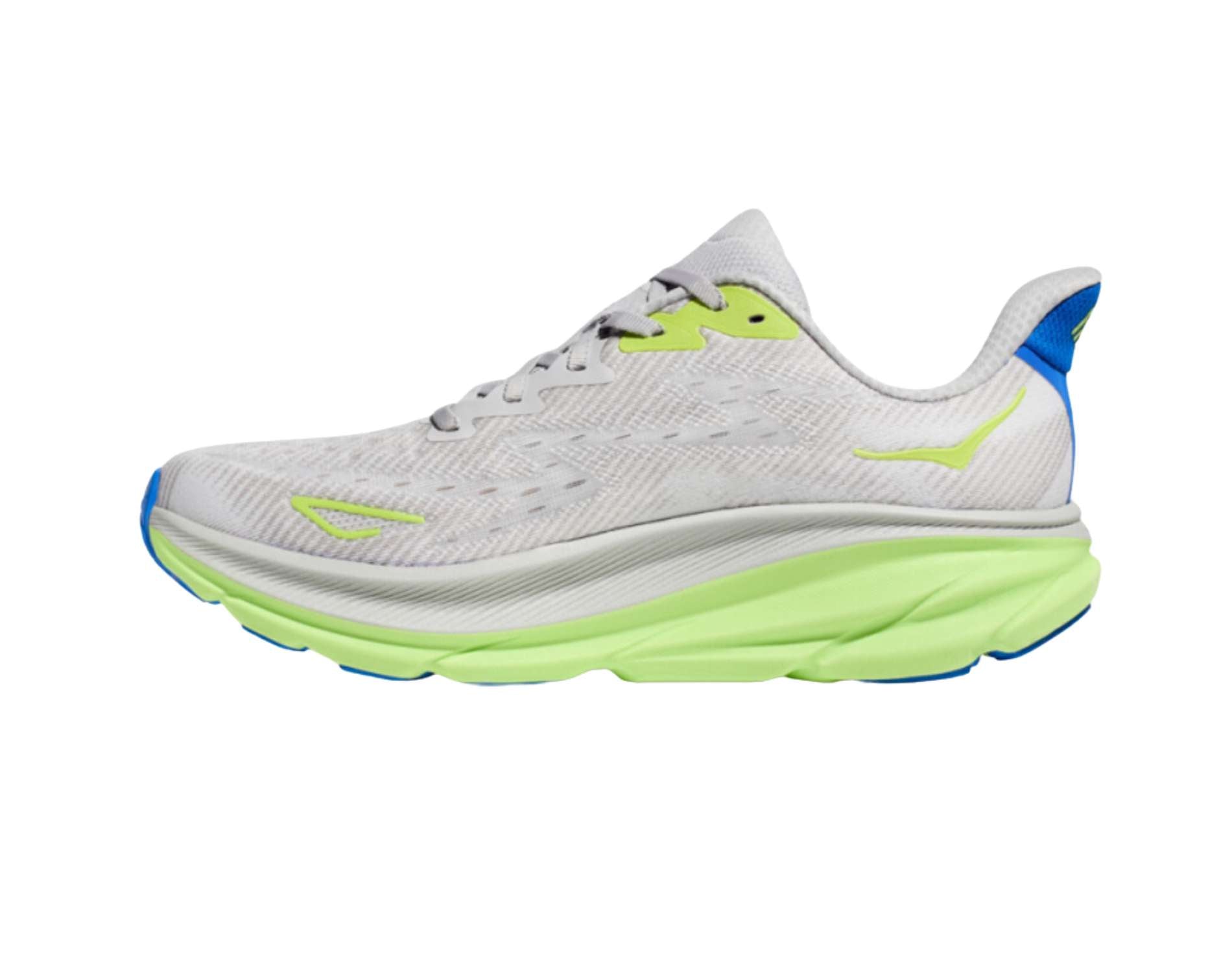 HOKA Clifton 9 Men’s Running Shoes – Lightweight Daily Running Trainers with Responsive Cushioning