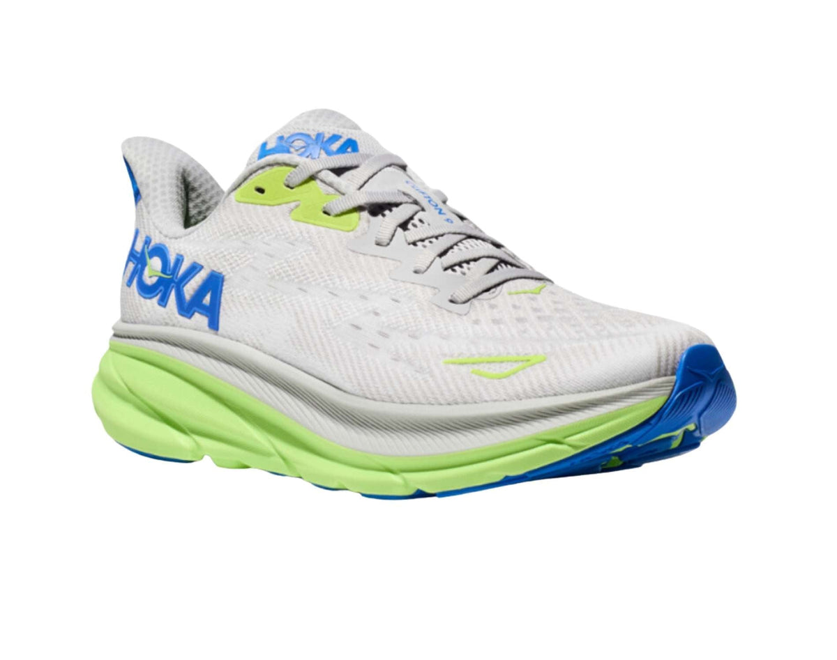 HOKA Clifton 9 Men’s Running Shoes – Lightweight Daily Running Trainers with Responsive Cushioning