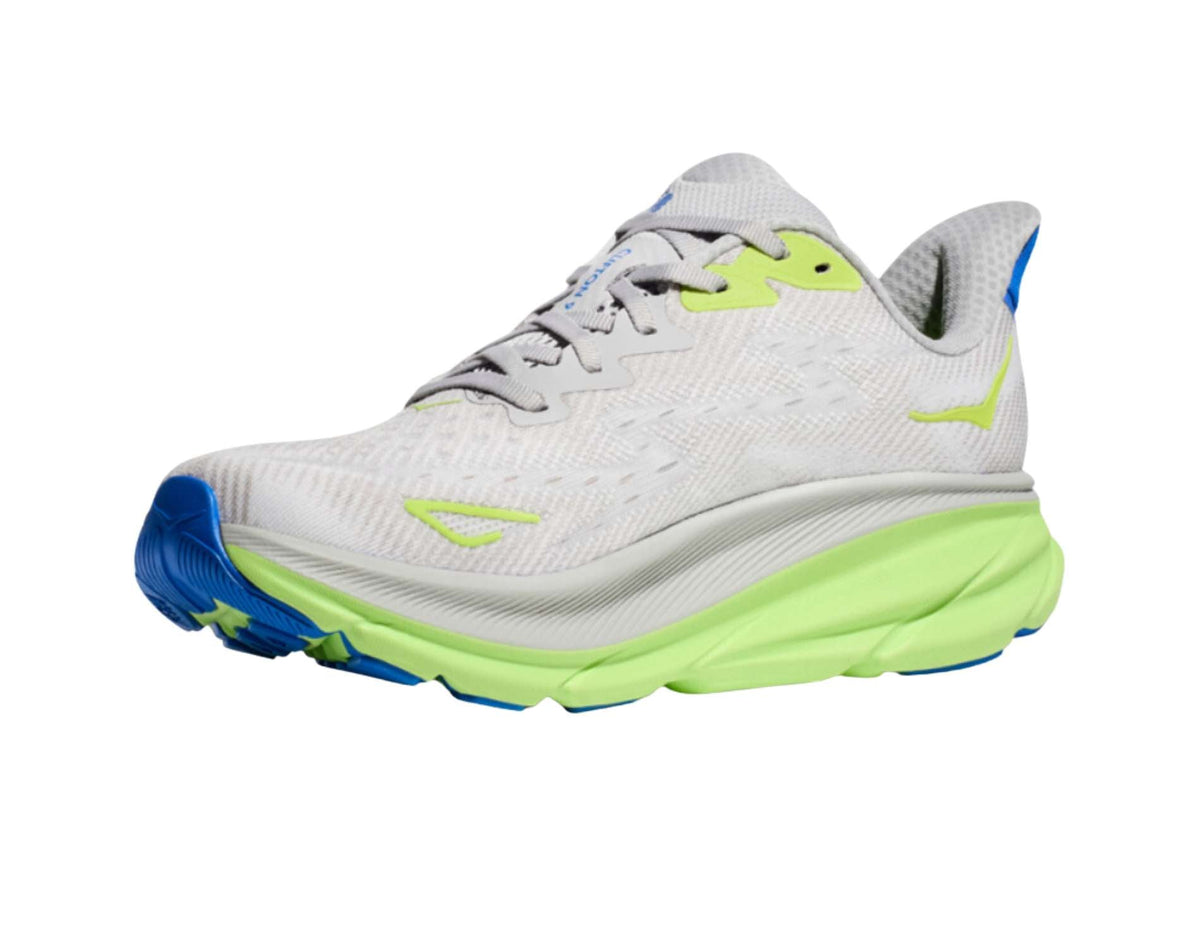 HOKA Clifton 9 Men’s Running Shoes – Lightweight Daily Running Trainers with Responsive Cushioning