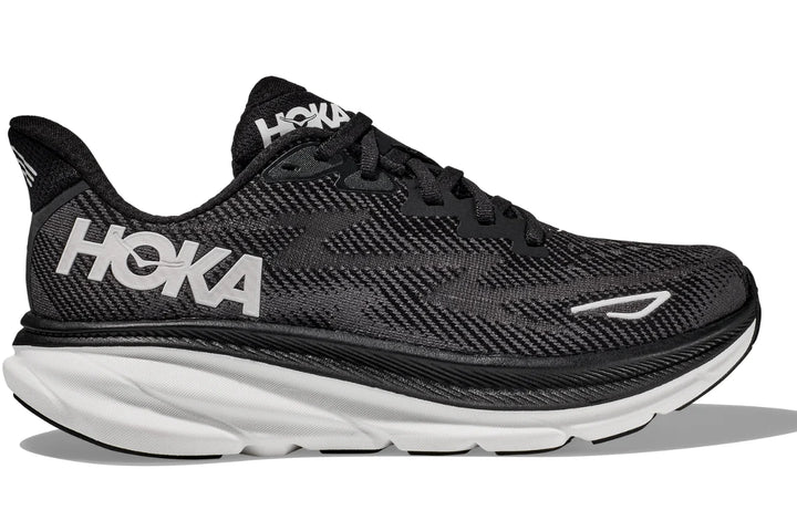 HOKA Clifton 9 Unisex Running Shoes – Lightweight EVA Cushion & Breathable Comfort